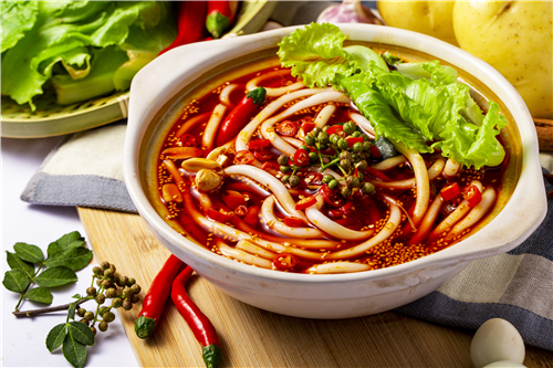 土豆粉創(chuàng)業(yè)選哪個品牌