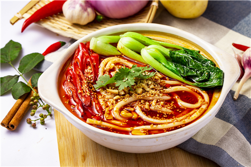 鍋底香鮮土豆粉，您實(shí)現(xiàn)創(chuàng)業(yè)夢想的出口