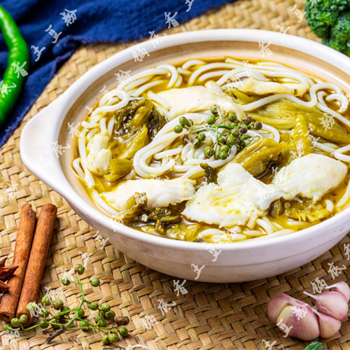 土豆粉鮮粉加盟，鍋底香土豆粉更受歡迎