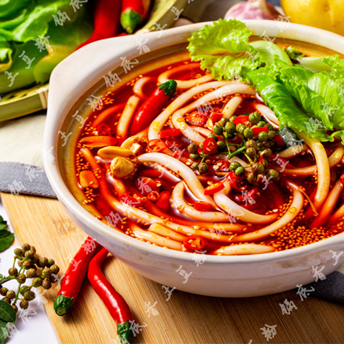 細節(jié)為您經(jīng)營砂鍋土豆粉店助力